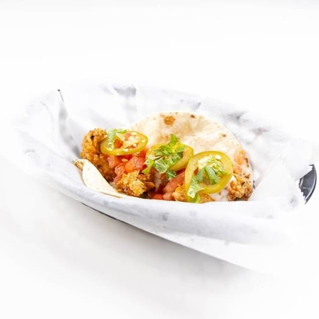 Southern Fried Chicken.